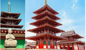 Santuario Giapponese